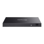 Omada Switch Managed L2+ con 24 Porte 2.5GBASE-T e 4 slot SFP+ 10GE, 16 porte PoE+ e 8 porte PoE++ SG3428XPP-M2 - immagine 5