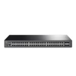 Omada Switch Managed L2+ con 48 Porte Gigabit e 4 Slot SFP SG3452