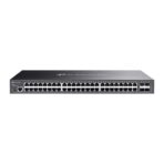 Omada Switch Managed L2+ con 48 Porte Gigabit e 4 Slot SFP SG3452 - immagine 2