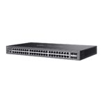 Omada Switch Managed L2+ con 48 Porte Gigabit e 4 Slot SFP SG3452 - immagine 3