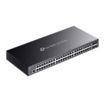Omada Switch Managed L2+ con 48 Porte Gigabit e 4 Slot SFP SG3452 - immagine 5