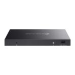 Omada Switch Managed L2+ con 48 Porte Gigabit PoE+ e 4 Slot SFP SG3452P - immagine 4
