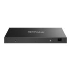 Omada Switch Managed con 48 Porte Gigabit e 4 Porte 10GE SFP+ L2+ con 40 porte PoE+ e 8 porte PoE++ SG3452XMPP - immagine 3