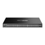 Omada Switch Managed L2+ con 48 Porte Gigabit PoE+ e 4 Slot SFP+ 10GE SG3452XP - immagine 2