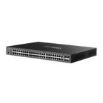 Omada Switch Managed L2+ con 48 Porte Gigabit PoE+ e 4 Slot SFP+ 10GE SG3452XP - immagine 5