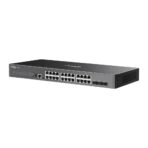 Omada Switch Managed L3 Stackable Lite con 24 porte Gigabit e con 4 slot 10G SG5428X - immagine 5
