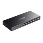 Omada Campus 24-Port SFP Stackable Lite L3 Managed Switch with 4× 10G Slots SG5428XF - immagine 2
