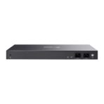 Omada Campus 24-Port SFP Stackable Lite L3 Managed Switch with 4× 10G Slots SG5428XF - immagine 3