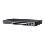 Omada Campus 24-Port SFP Stackable Lite L3 Managed Switch with 4× 10G Slots SG5428XF - immagine 4