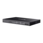 Omada Switch Managed L3 Stackable Lite 24 porte Gigabit PoE++ con 4 Slots 10G SG5428XMPP - immagine 3