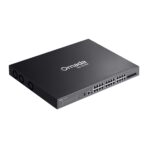 Omada Switch Managed L3 Stackable Lite 24 porte Gigabit PoE++ con 4 Slots 10G SG5428XMPP - immagine 6