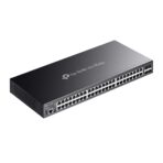 Omada Switch Managed L3 Stackable Lite con 48 porte Gigabit con 4 Slots 10G SG5452X - immagine 5