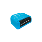 Shelly 1L Gen3 - Interruttore intelligente 1 canale senza neutro Wi-Fi/BT/Matter. Colore azzurro - immagine 3