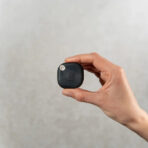 Shelly BLU Button Tough 1 Black - Pulsante Smart Bluetooth IP54 Nero. Colore nero - immagine 3
