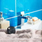 Shelly BLU Button Tough 1 Black - Pulsante Smart Bluetooth IP54 Nero. Colore nero - immagine 5