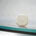 Shelly BLU Button Tough 1 Ivory - Pulsante Smart Bluetooth IP54 Bianco. Colore bianco - immagine 4