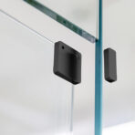 Shelly BLU Sensore Porte&Finestre + LuminositÃƒÂ  BT - Nero. Colore nero - immagine 2