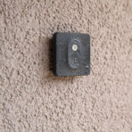 Shelly BLU H&T Black - Shelly Sensore Temp&Umid Bluetooth nero. Colore nero - immagine 4