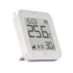 Shelly BLU H&T Display ZB - Zigbee. Colore bianco - immagine 3