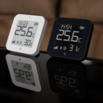 Shelly BLU H&T Display ZB - Zigbee. Colore bianco - immagine 4