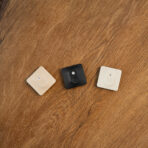 Shelly BLU H&T Ivory - Shelly Sensore Temp&Umid Bluetooth bianco. Colore bianco - immagine 6