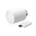 Shelly BLU TRV x1 +Shelly BLU Gateway Gen3. Colore bianco - immagine 2
