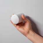 Shelly BLU TRV x3 +Shelly BLU Gateway Gen3. Colore bianco - immagine 6