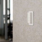 Shelly BLU RC Button4 - Telecomando a muro con 4 tasti Bluetooth. Colore bianco - immagine 3