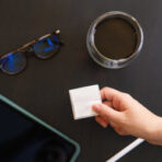 Shelly BLU Wall Switch 4 (Stand Alone) - Pulsante a muro Bluetooth 4 tasti. Colore bianco - immagine 4