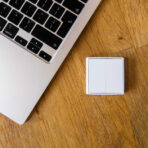 Shelly BLU Wall Switch 4 (Stand Alone) - Pulsante a muro Bluetooth 4 tasti. Colore bianco - immagine 6