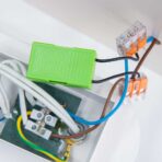 Shelly Bypass per Shelly Dimmer Gen3 - nuovo. Colore verde - immagine 3