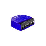 Shelly Dimmer 0/1-10V PM Gen3 - Smart Dimmer AC 1ch. WiFi/BT/Matter Gen3. Colore nero - immagine 2