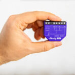 Shelly Dimmer 0/1-10V PM Gen3 - Smart Dimmer AC 1ch. WiFi/BT/Matter Gen3. Colore nero - immagine 4