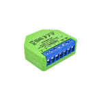 Shelly Dimmer 2 - Smart Dimmer AC 1 ch. WiFi/BT + PM. Colore verde - immagine 2