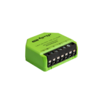 Shelly Dimmer Gen3 - Smart Dimmer AC 1ch. Wi-Fi/BT/Matter + PM. Colore verde - immagine 2
