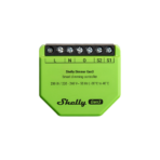 Shelly Dimmer Gen3 - Smart Dimmer AC 1ch. Wi-Fi/BT/Matter + PM. Colore verde - immagine 3