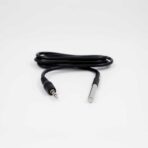 Shelly Sensore Temperatura DS18B20 con Jack da 3,5mm e cavo da 1 m - Compat. The Pill. Colore nero - immagine 3