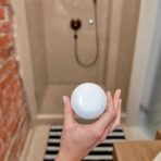 Shelly Flood - Sensore antiallagamento wi-fi. Colore bianco - immagine 3