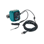 Shelly FrankEver Valvola intelligente per acqua DN25. Colore verde - immagine 3