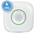 Shelly Gas CNG - Shelly Sensore GAS metano. Colore bianco - immagine 3