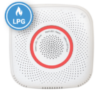 Shelly Gas LPG - Shelly Sensore GAS GPL. Colore bianco - immagine 3