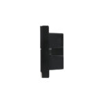 Shelly Linkedgo Smart HVAC Thermostat. Colore nero - immagine 5