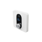 Shelly LinkedGo Smart floor heating thermostat - Termostato Smart a pavimento. Colore bianco - immagine 2