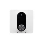 Shelly LinkedGo Smart floor heating thermostat - Termostato Smart a pavimento. Colore bianco - immagine 3