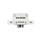 Shelly LinkedGo Smart floor heating thermostat - Termostato Smart a pavimento. Colore bianco - immagine 5