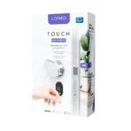 LOQED Smart Lock acciaio inox. Colore acciaio inox - immagine 4