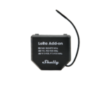 Shelly LoRa Add-on | Modulo Add-on via radio connessione 5KM. Colore nero - immagine 2