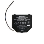 Shelly LoRa Add-on | Modulo Add-on via radio connessione 5KM. Colore nero - immagine 3