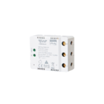 Shelly Ogemray Smart Relay 25A - relay intelligente Ogemray 25A + PM. Colore bianco - immagine 2