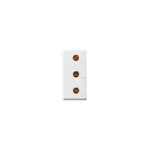 Shelly Ogemray Smart Relay 25A - relay intelligente Ogemray 25A + PM. Colore bianco - immagine 3